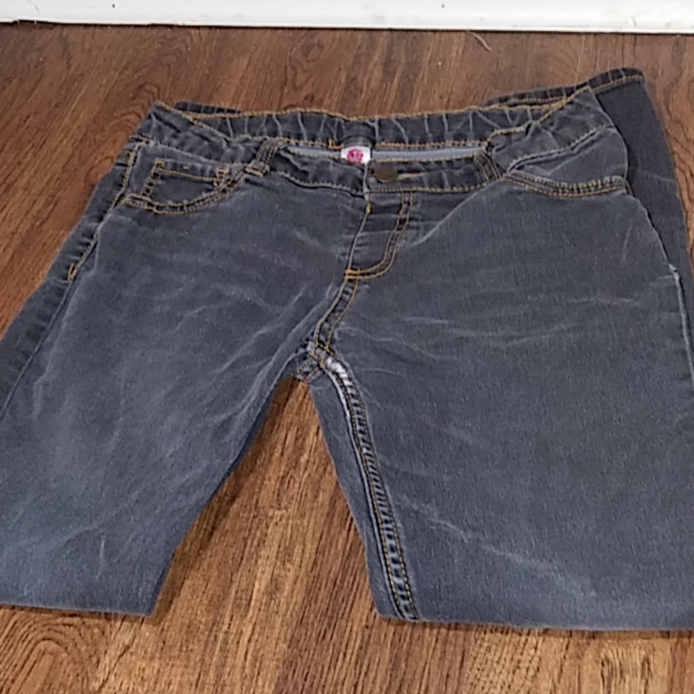 🌈Black Stretchy Jeans